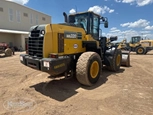 Used Loader under sun